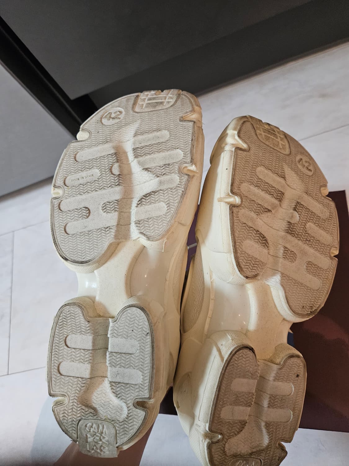 [42] 캠퍼랩 토수 스니커즈 상품이미지6