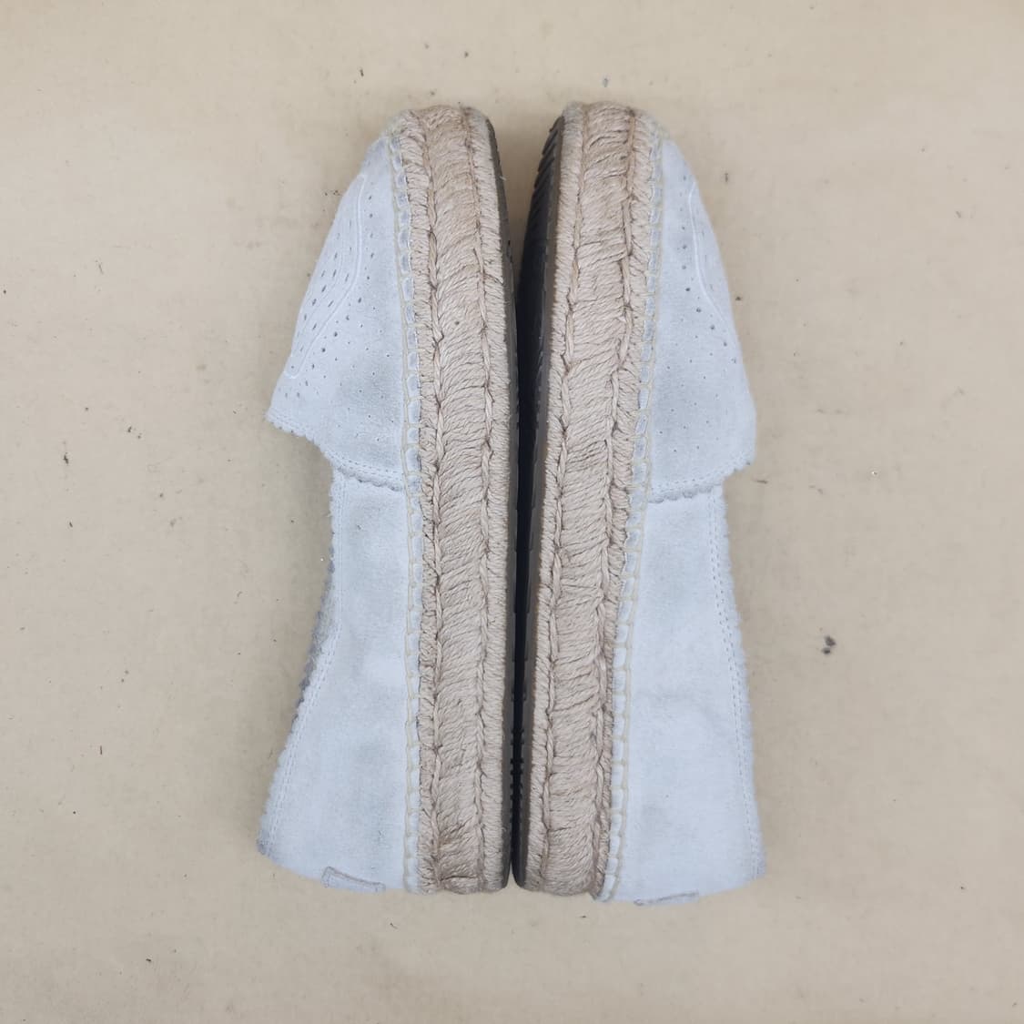 어그 스웨이드 여성에스파듀 슬립온245 상품이미지5