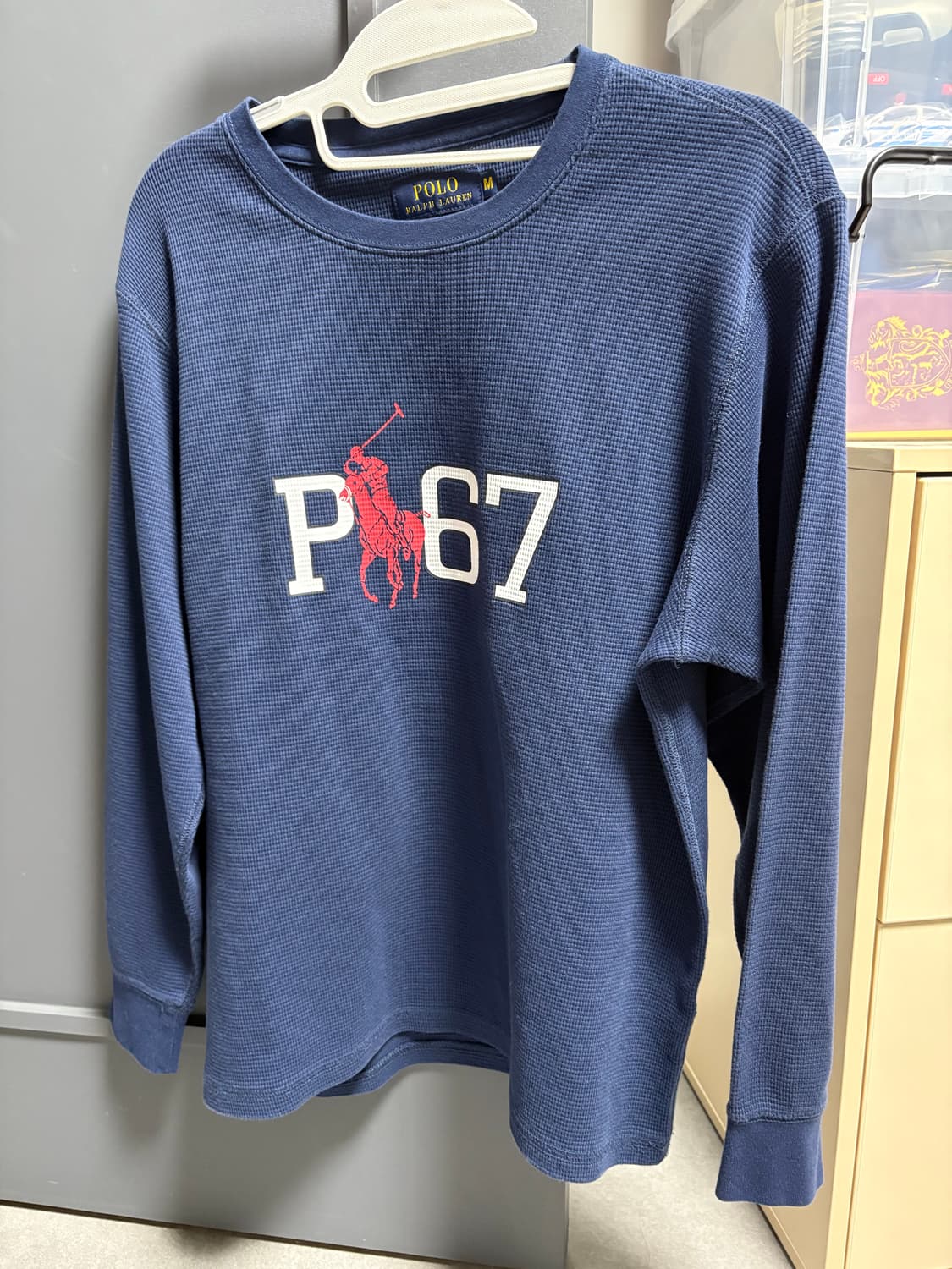 와플 맨투맨 :) 상품이미지1