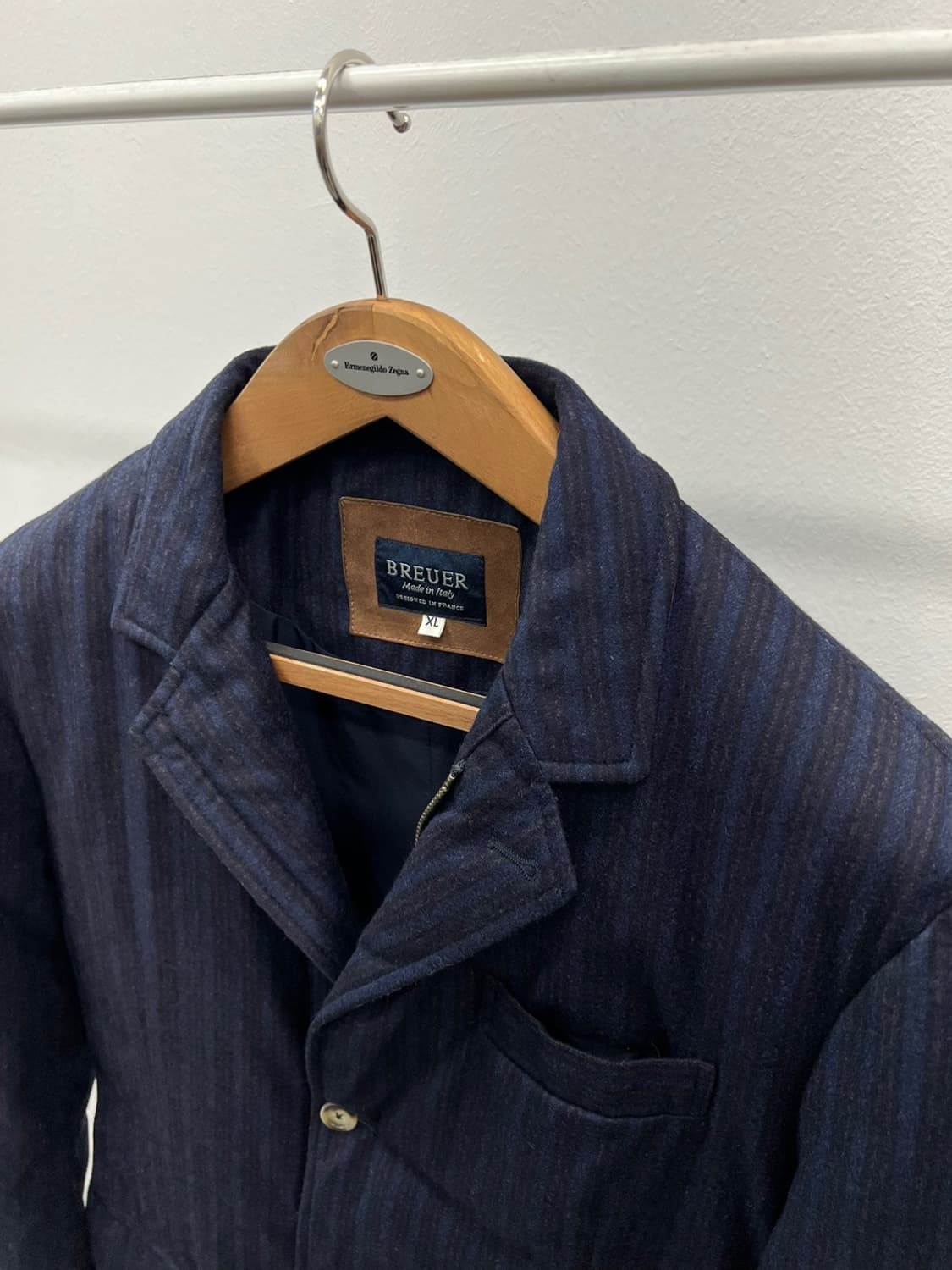 105-110) 브로이어 캐시미어 구스다운 상품이미지2