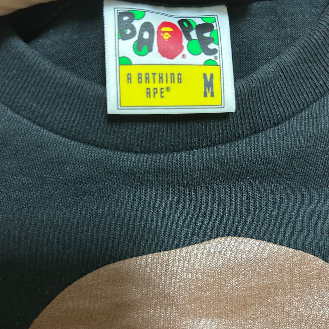 베이프 반팔 상품이미지5