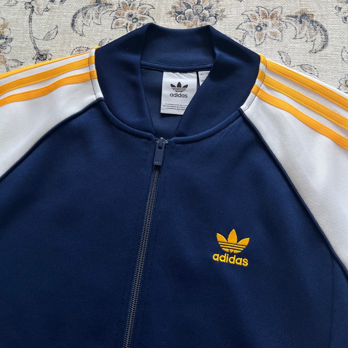 아디다스 신형 유로파 트랙탑 져지 상품이미지4