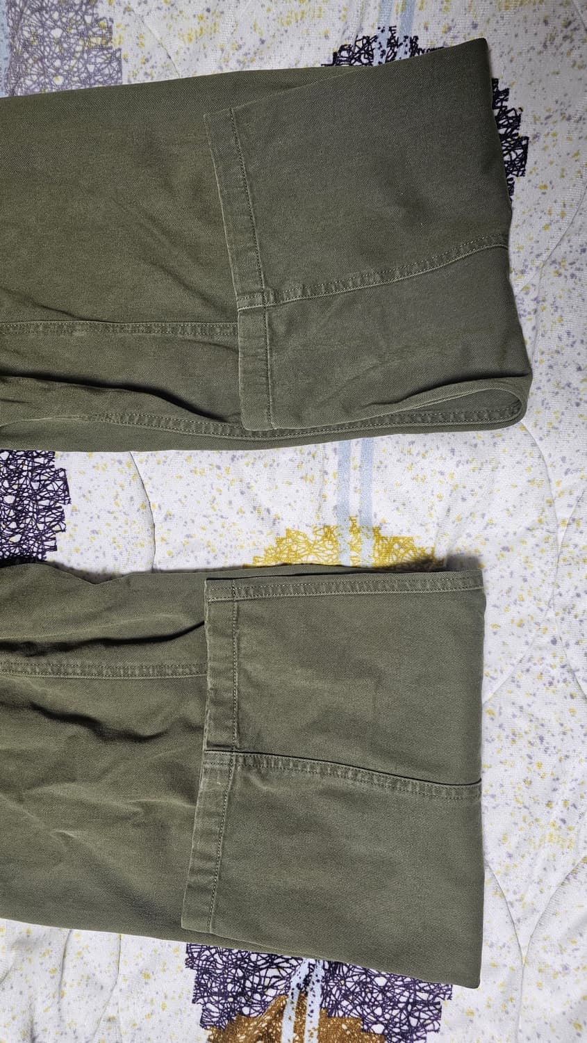 그라미치 가젯 팬츠 올리브(Olive) 상품이미지5