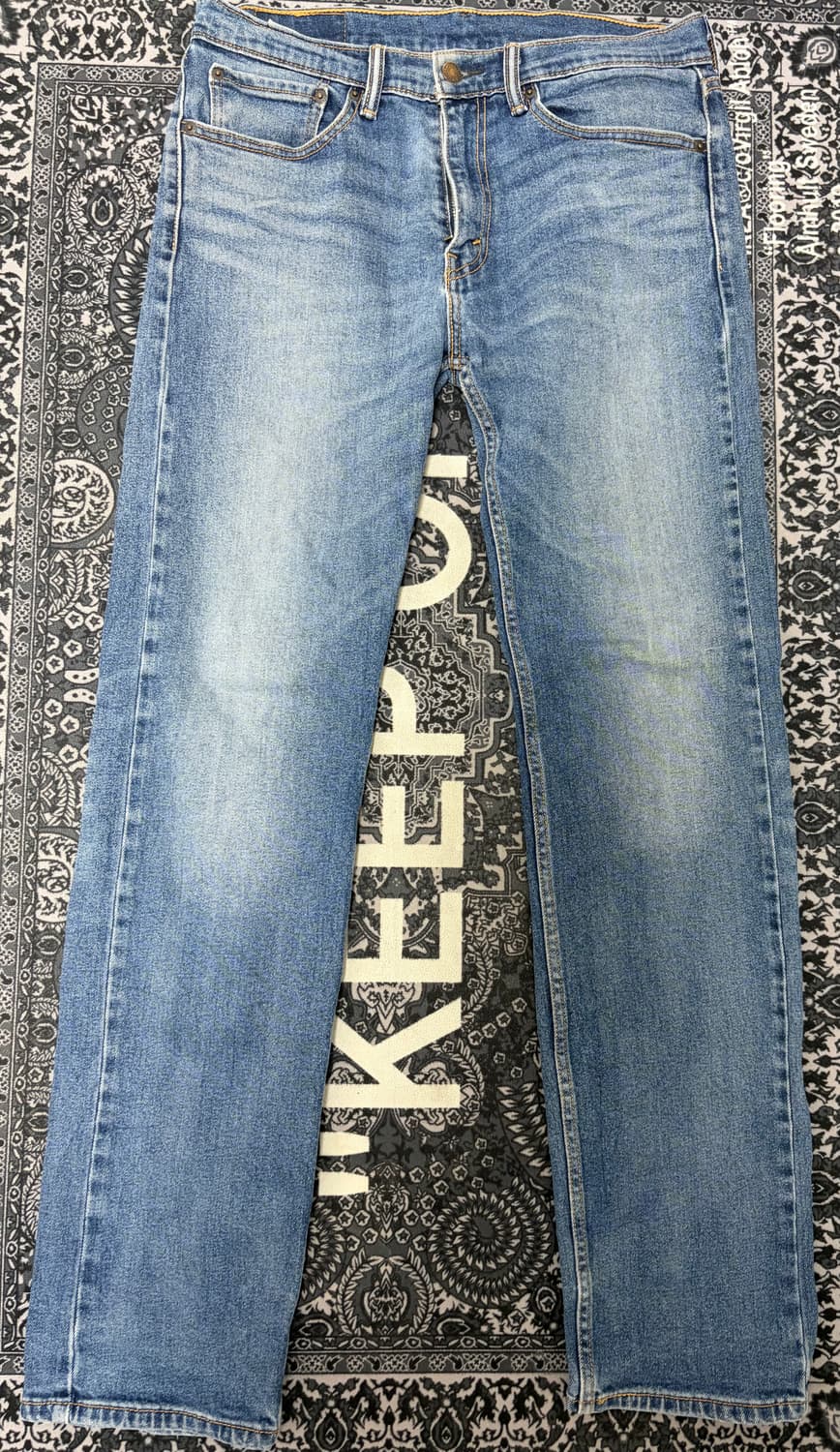 리바이스 505 31/34 상품이미지2