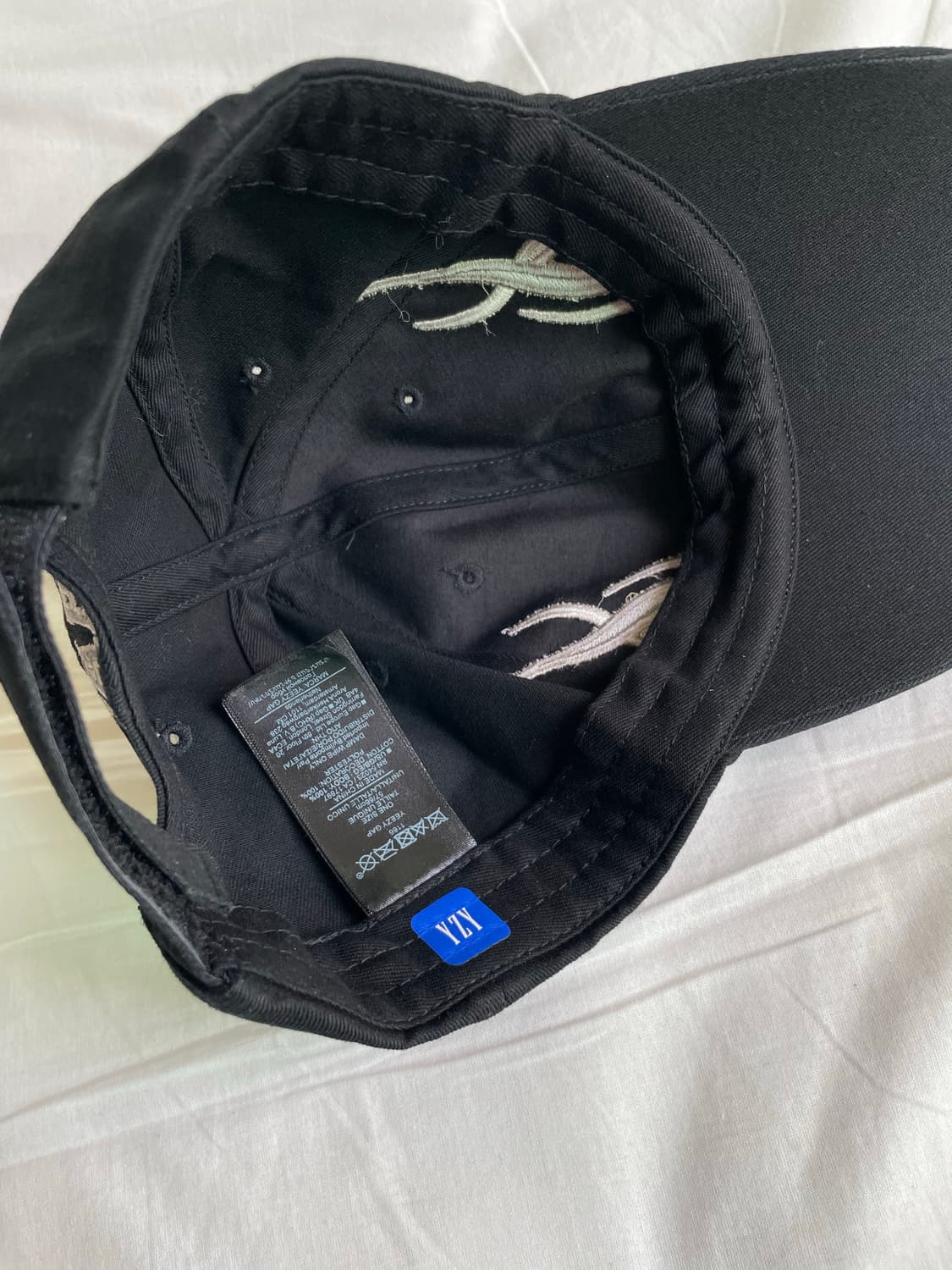 이지 갭 엔지니어드 바이 발렌시아가 플레임 캡 상품이미지3