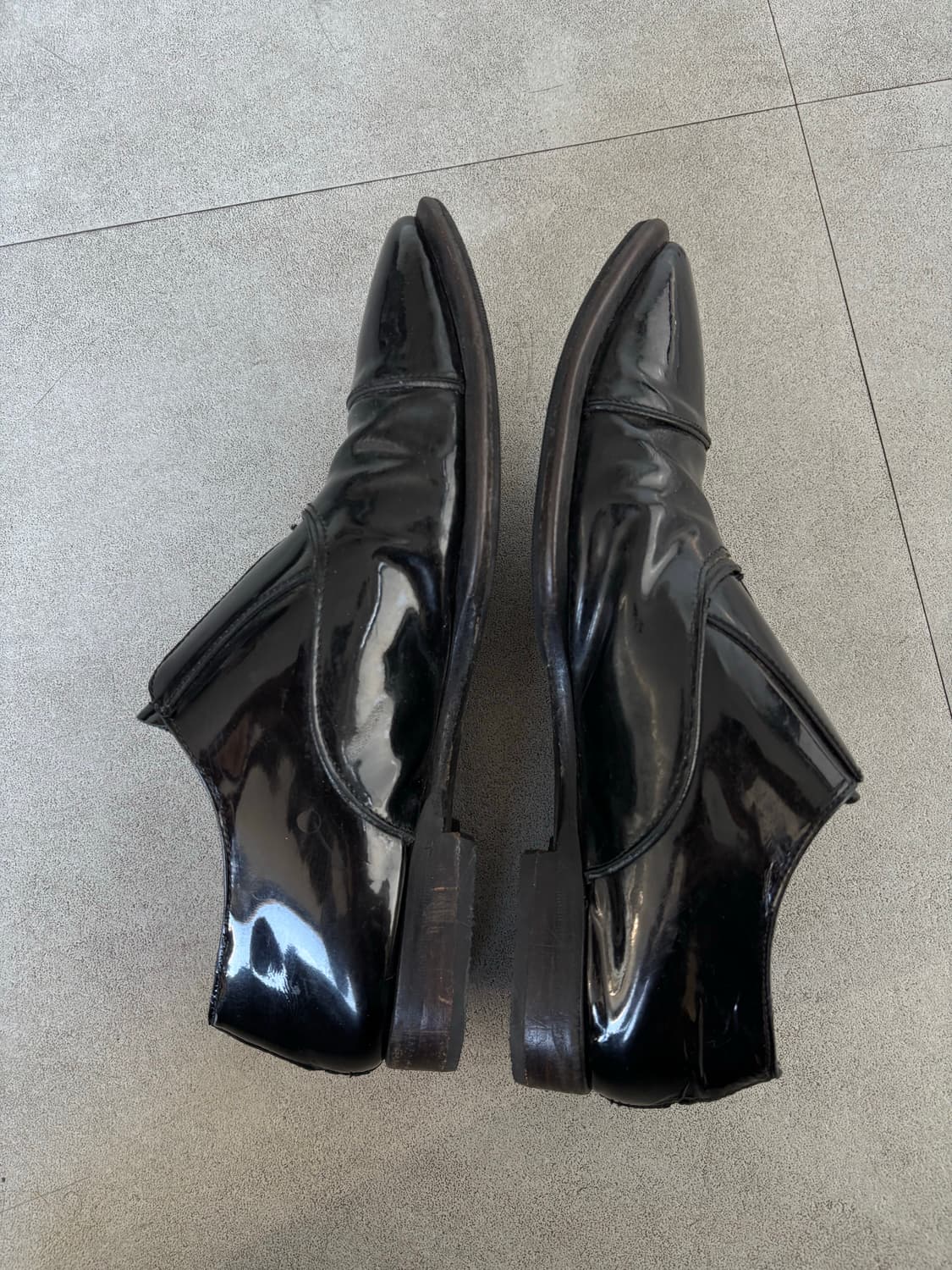 Glossy Shoes 265 상품이미지2