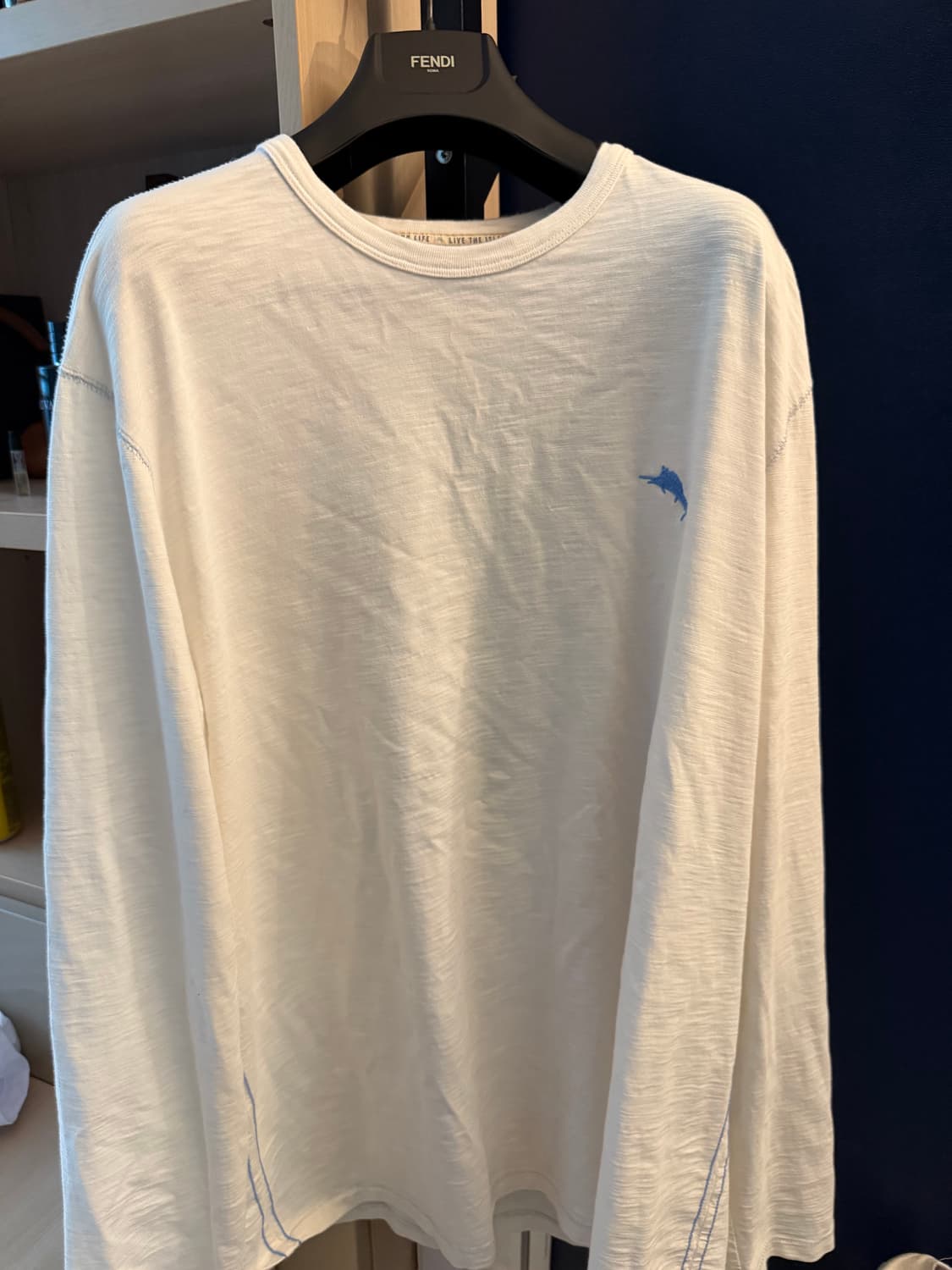 토미 바하마 Aloha Harding Long-Sleeve Lux T-S 상품이미지2