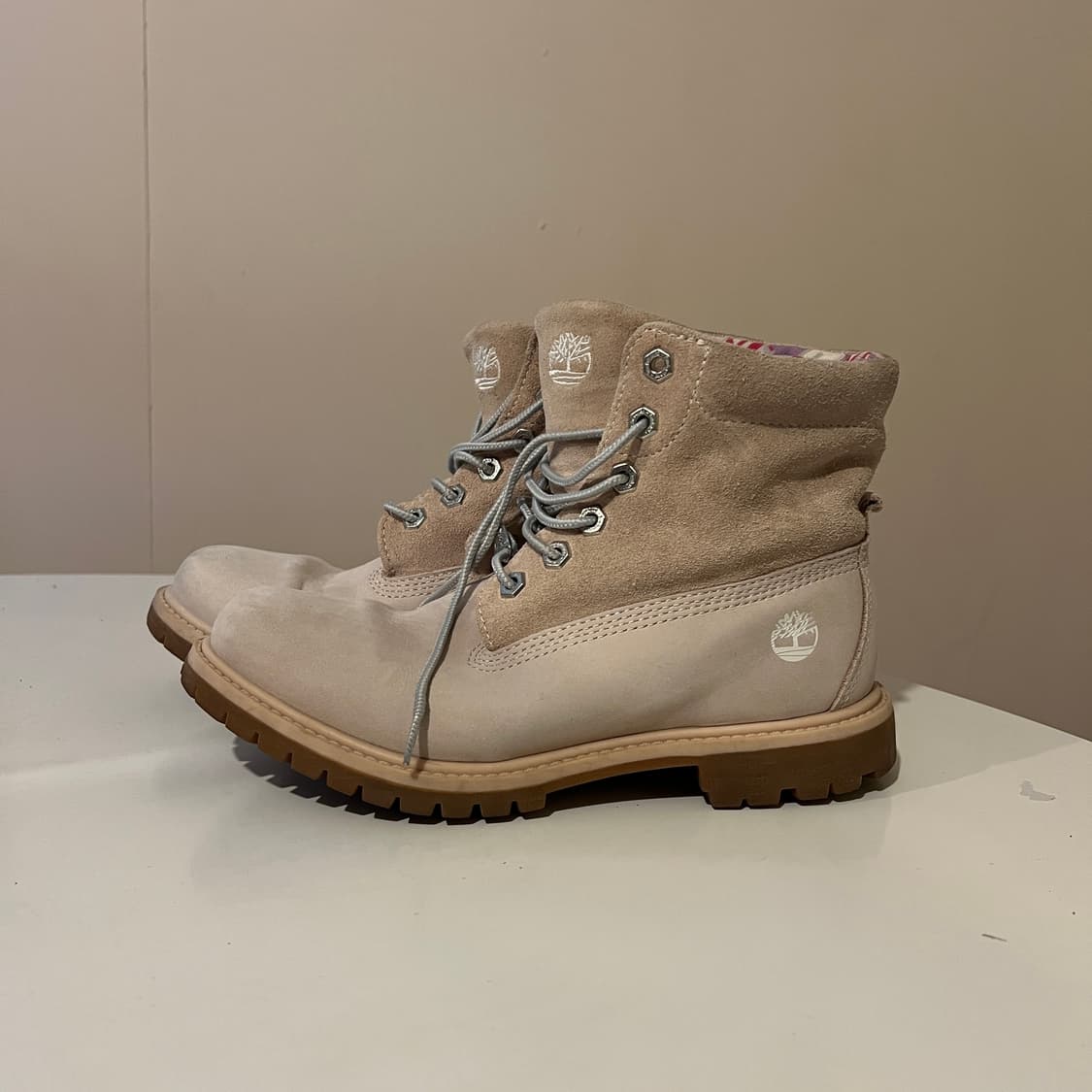 팀버랜드 롤탑 베이지  상품이미지2