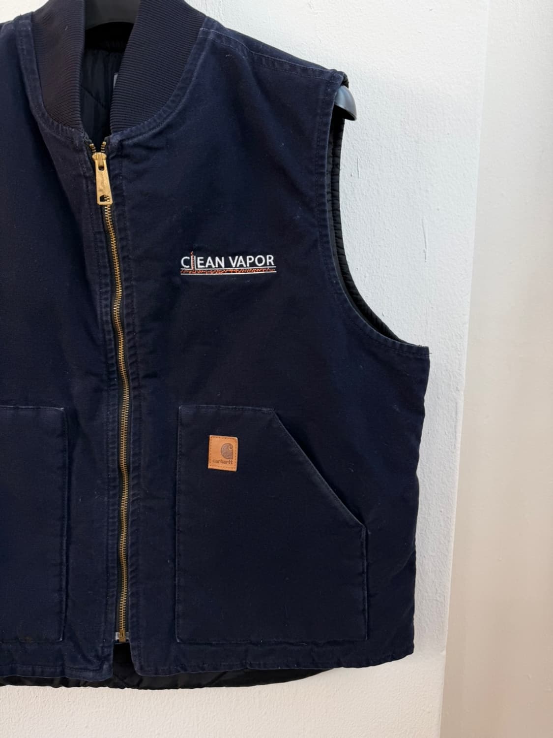 칼하트 V02 워크 조끼 베스트  상품이미지2