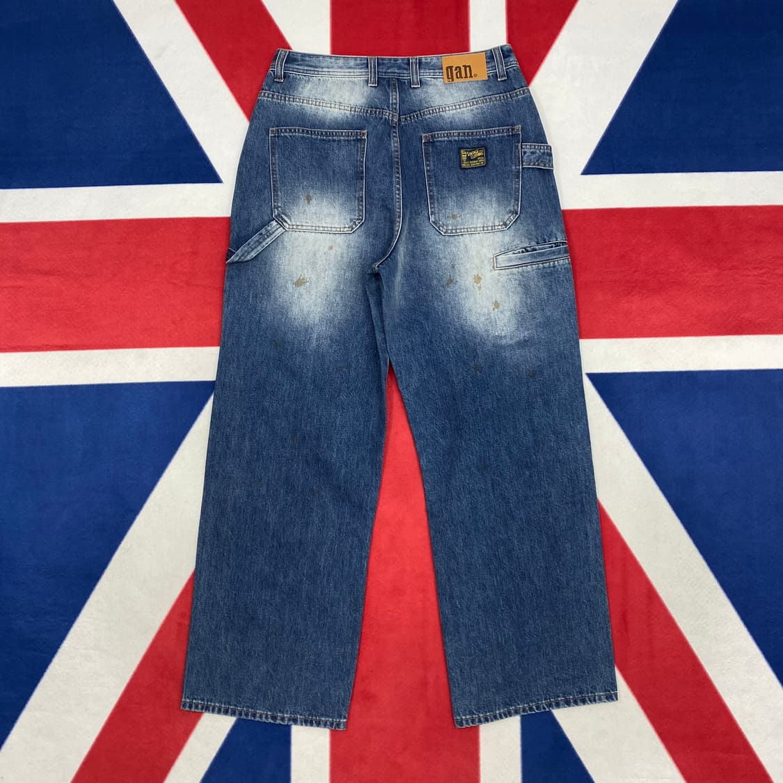 맥우드건 카펜터 데님팬츠 30 상품이미지4