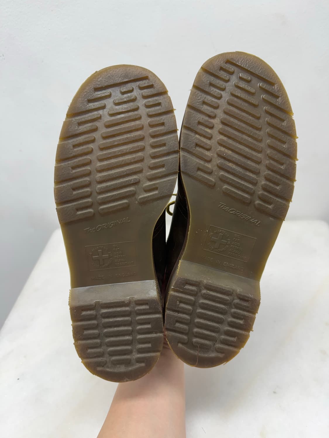 250-260 닥터마틴 1461 크레이지호스 3홀 잉글랜드 상품이미지7