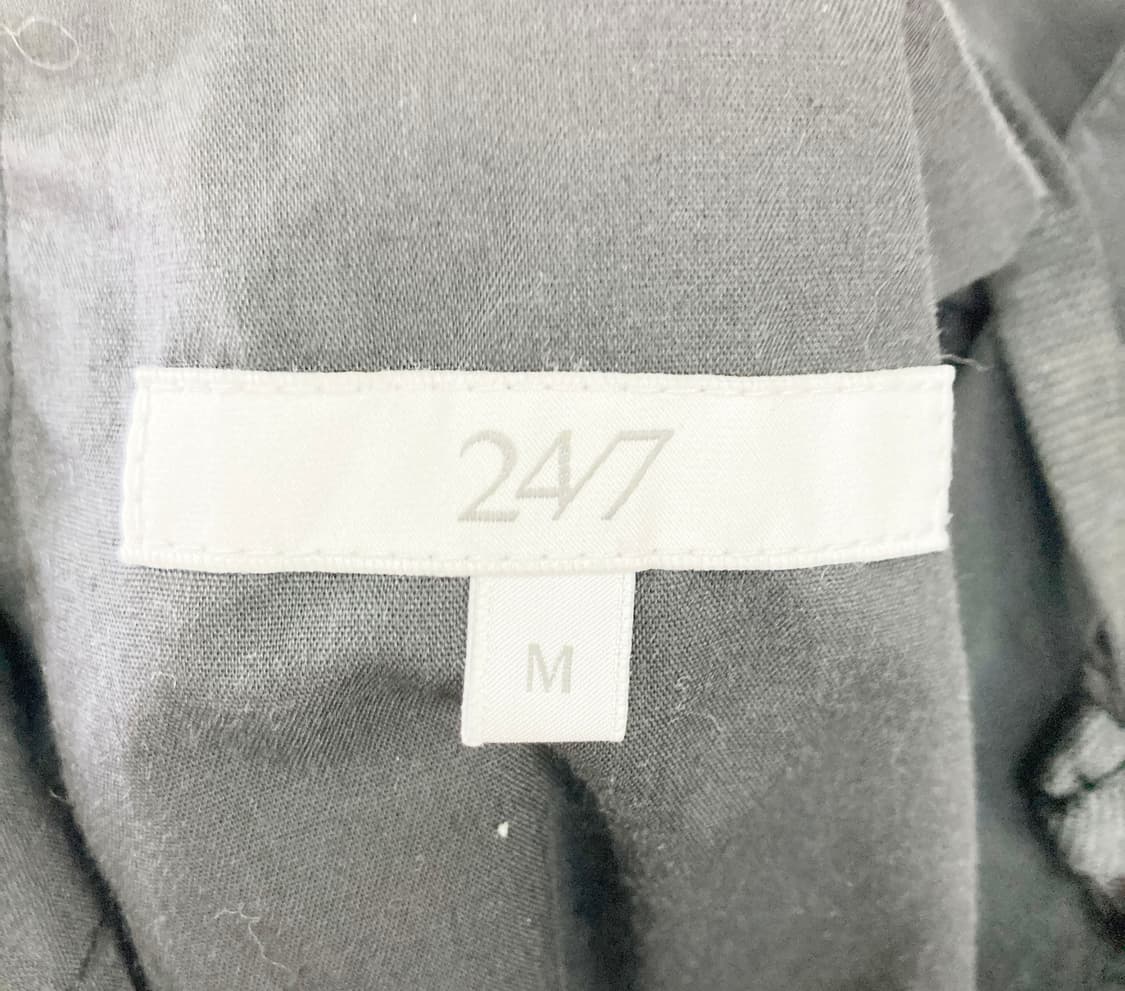 247시리즈 2024 남성캐주얼 밴딩팬츠 M 상품이미지4