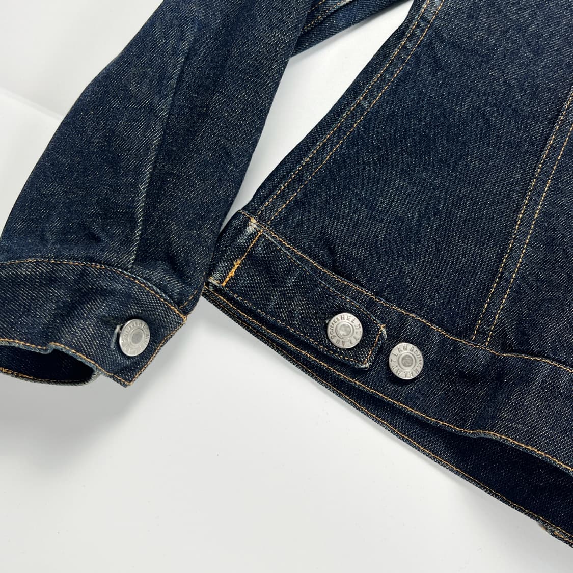 90s 헬무트랭 아카이브 데님 자켓 상품이미지9
