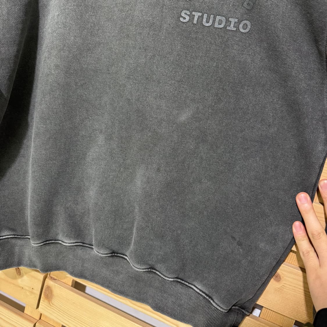 아이앱스튜디오 맨투맨 상품이미지7