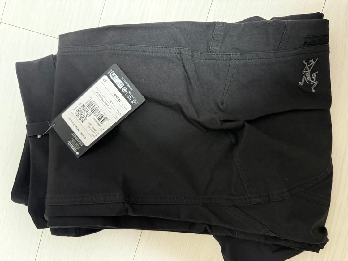 아크테릭스 크로닌 코튼팬츠 32 R 상품이미지1