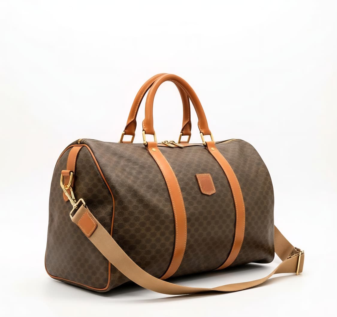 셀린느 메카담 보스턴 백 L사이즈 상품이미지2