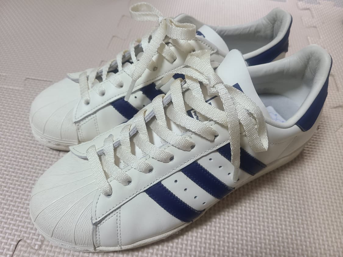 아디다스 슈퍼스타80's 디럭스265 상품이미지1