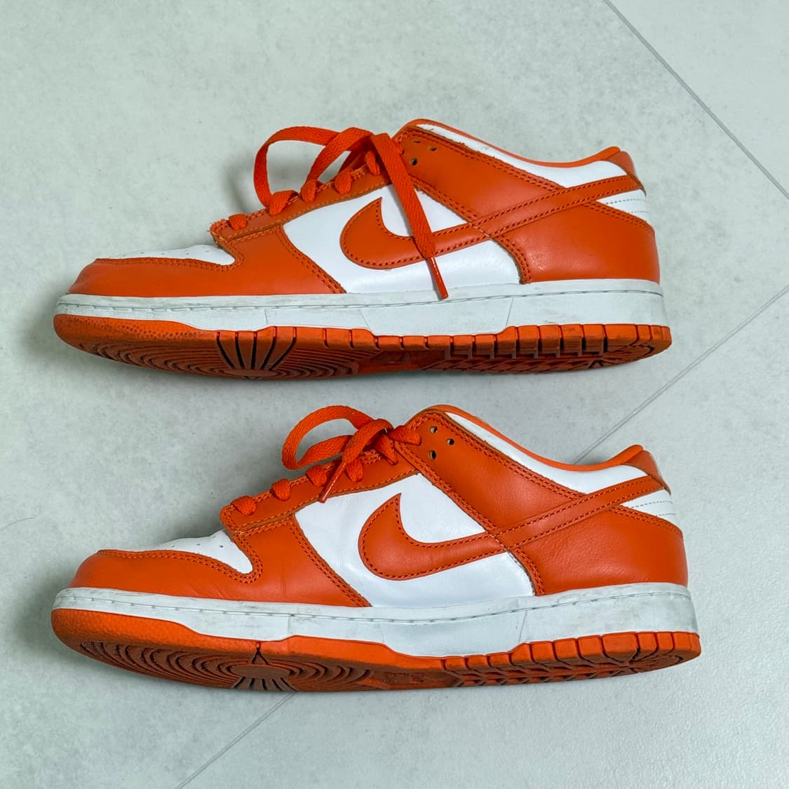 Nike Dunk Low SP Syracuse 2022  size 275 상품이미지3
