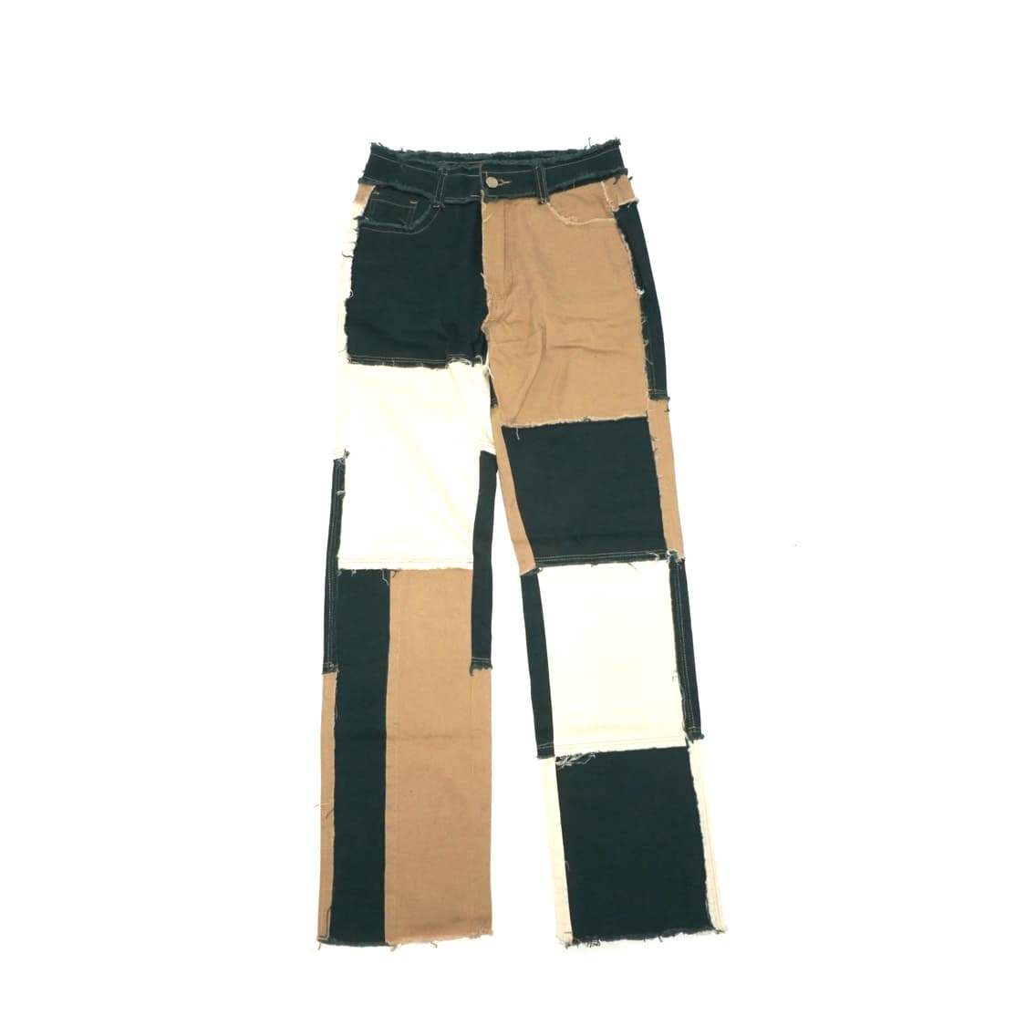 jns 블록 팬츠 상품이미지1