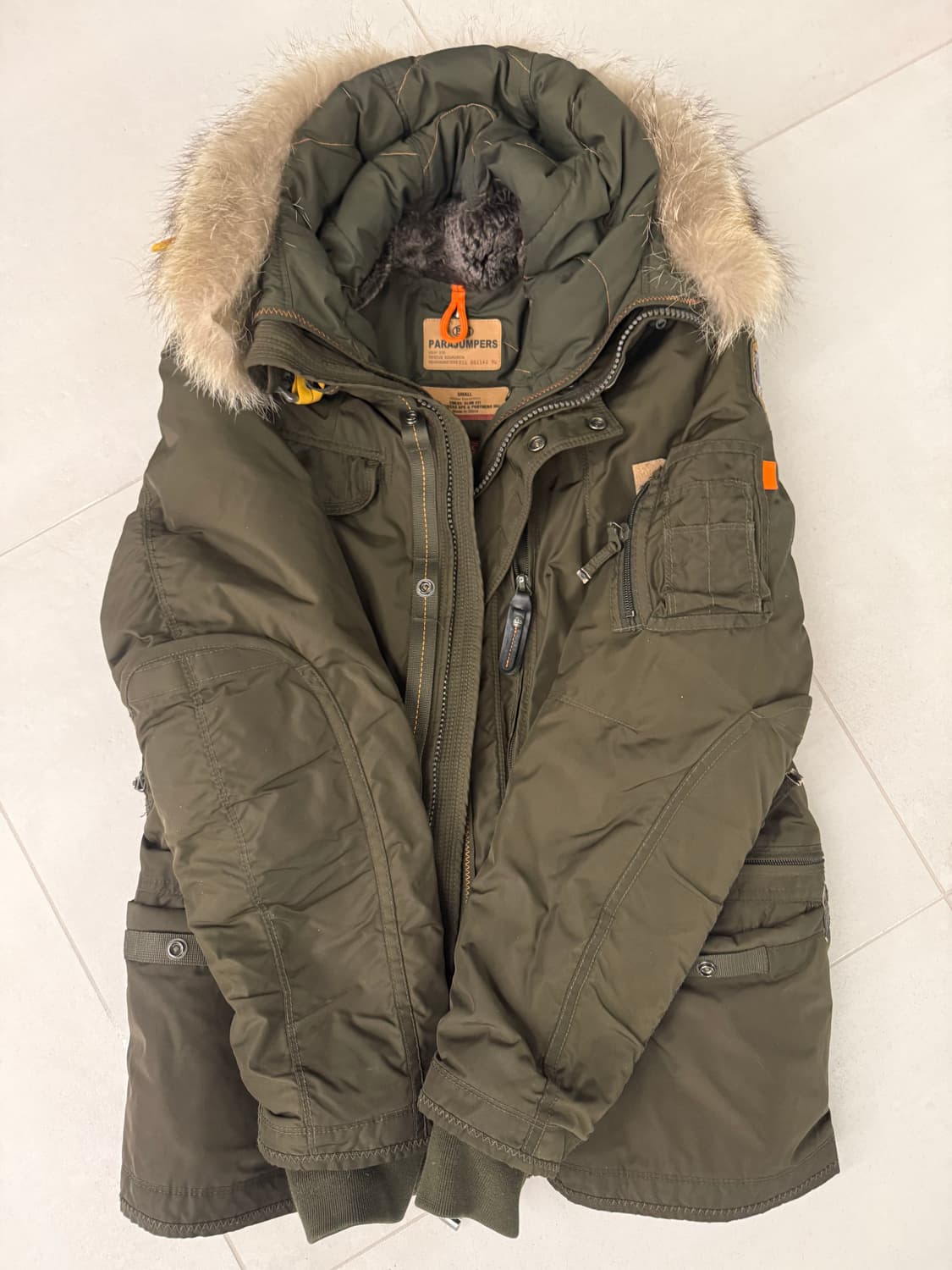 파라점퍼스 코디악 패딩  상품이미지1