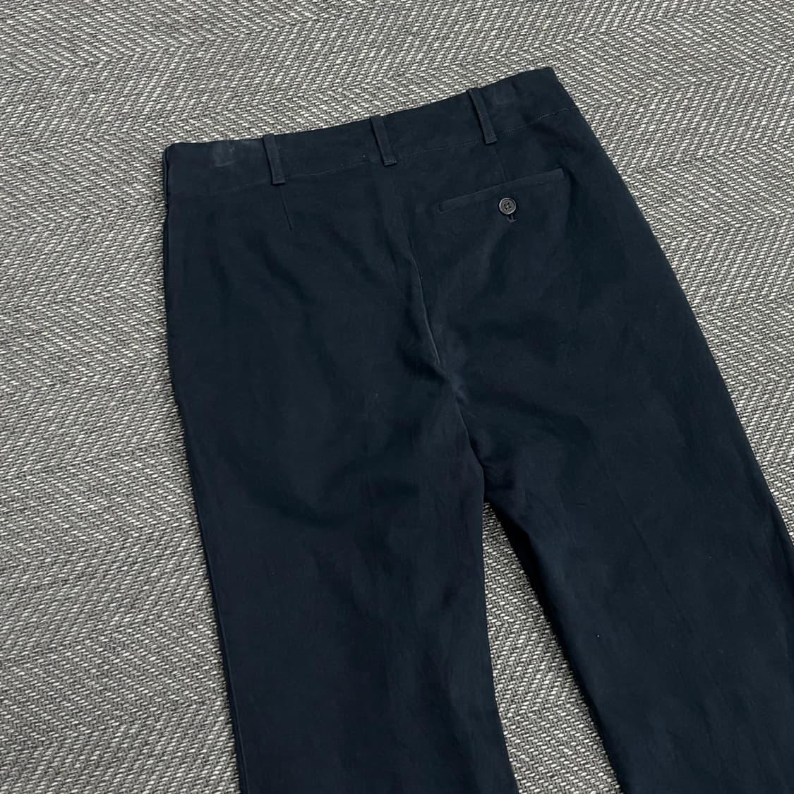 아크네 스튜디오 부츠컷 팬츠  V0585 상품이미지5