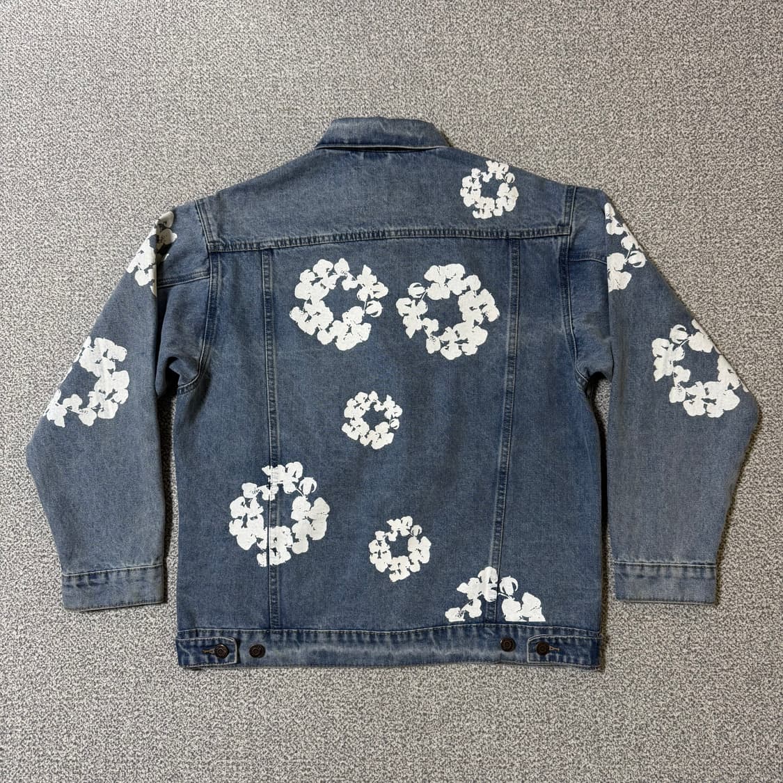 [정가 70만원] 리바이스 x 데님티어스 데님자켓 상품이미지2