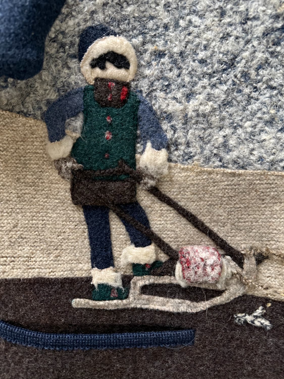 GIESSWEIN Pure New Wool Hooded Jacket 상품이미지2