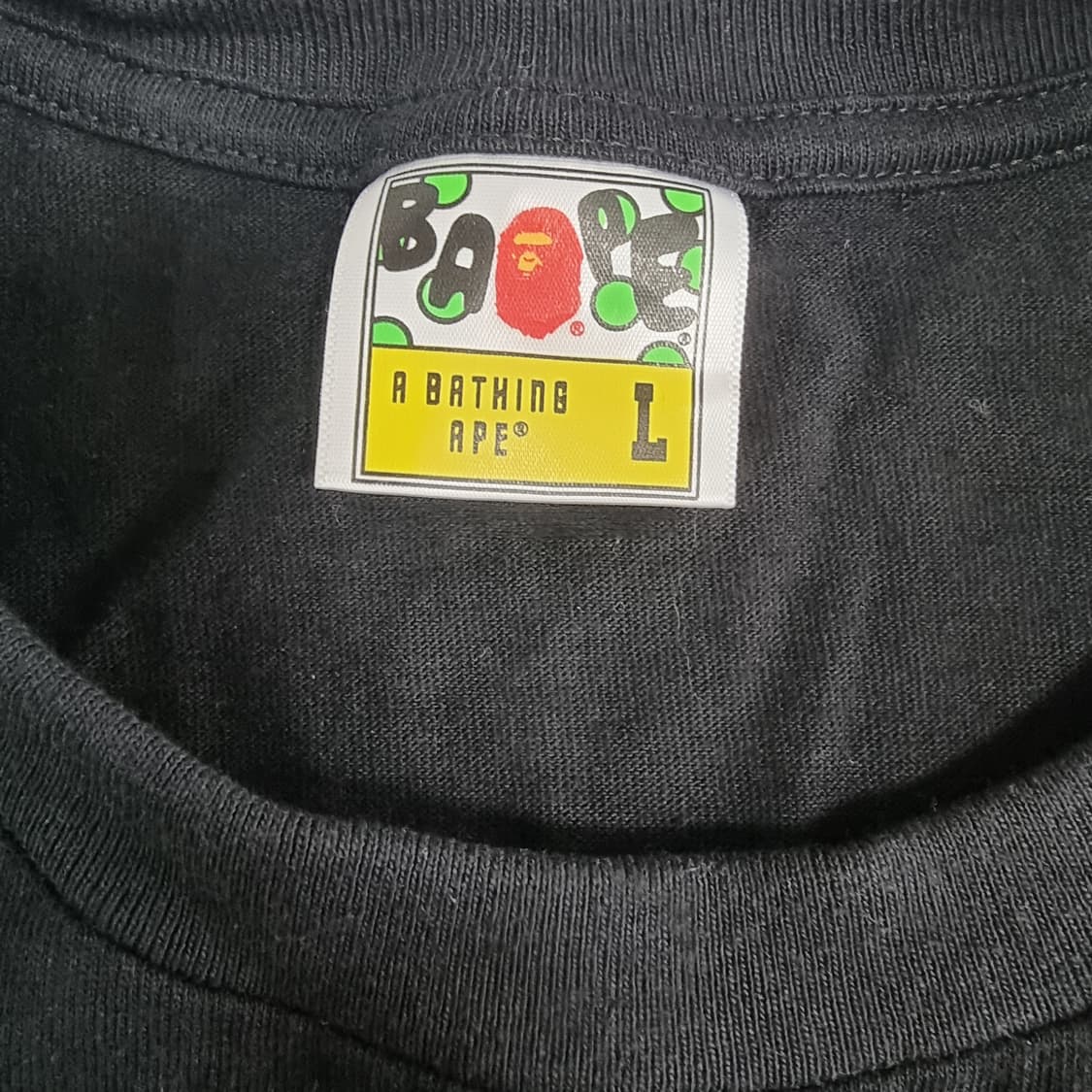 Bape t shirts  상품이미지2