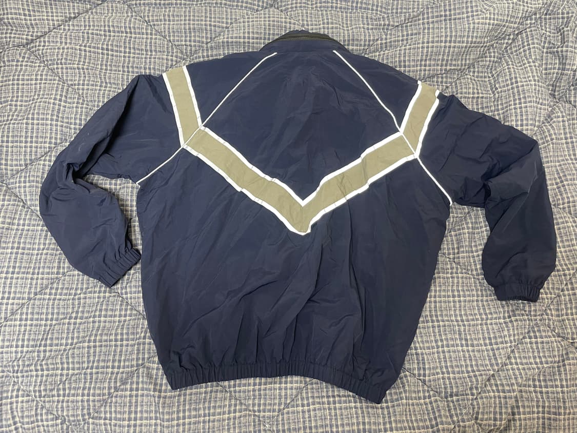 Ecwcs gen Ipfu 미공군 네이비 바람막이 자켓 판매 상품이미지3