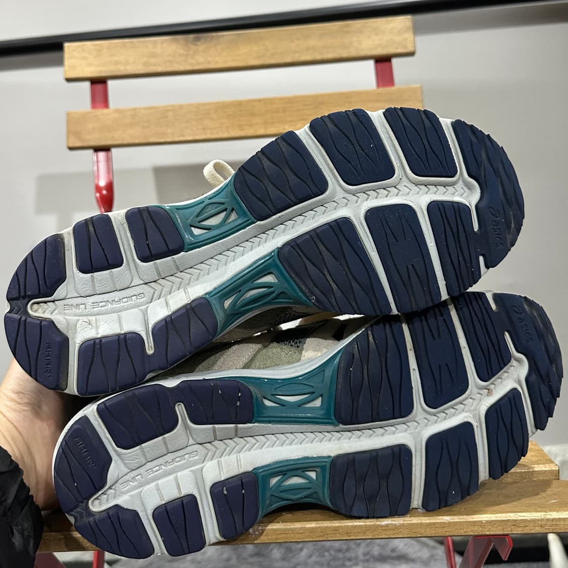 275) 아식스 운동화 남성 남자 신발 젤 MC 플러스 상품이미지6