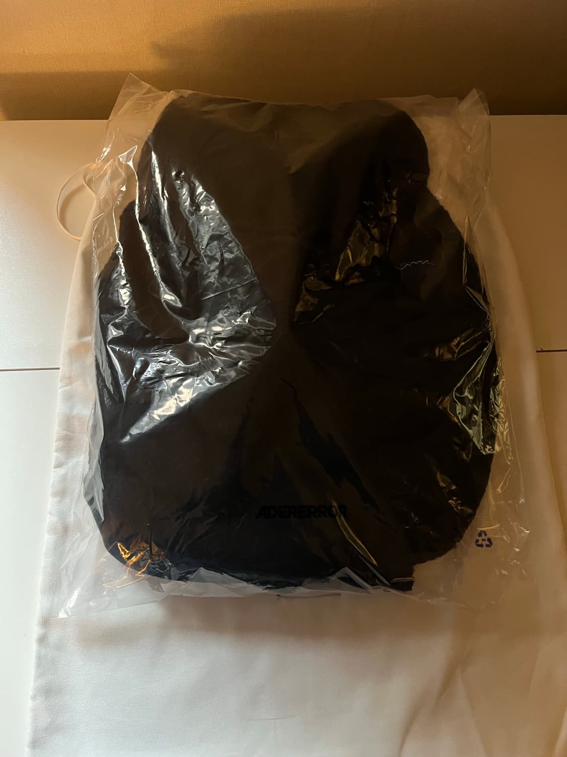 아더에러 백팩 quad portrait 가방 상품이미지2