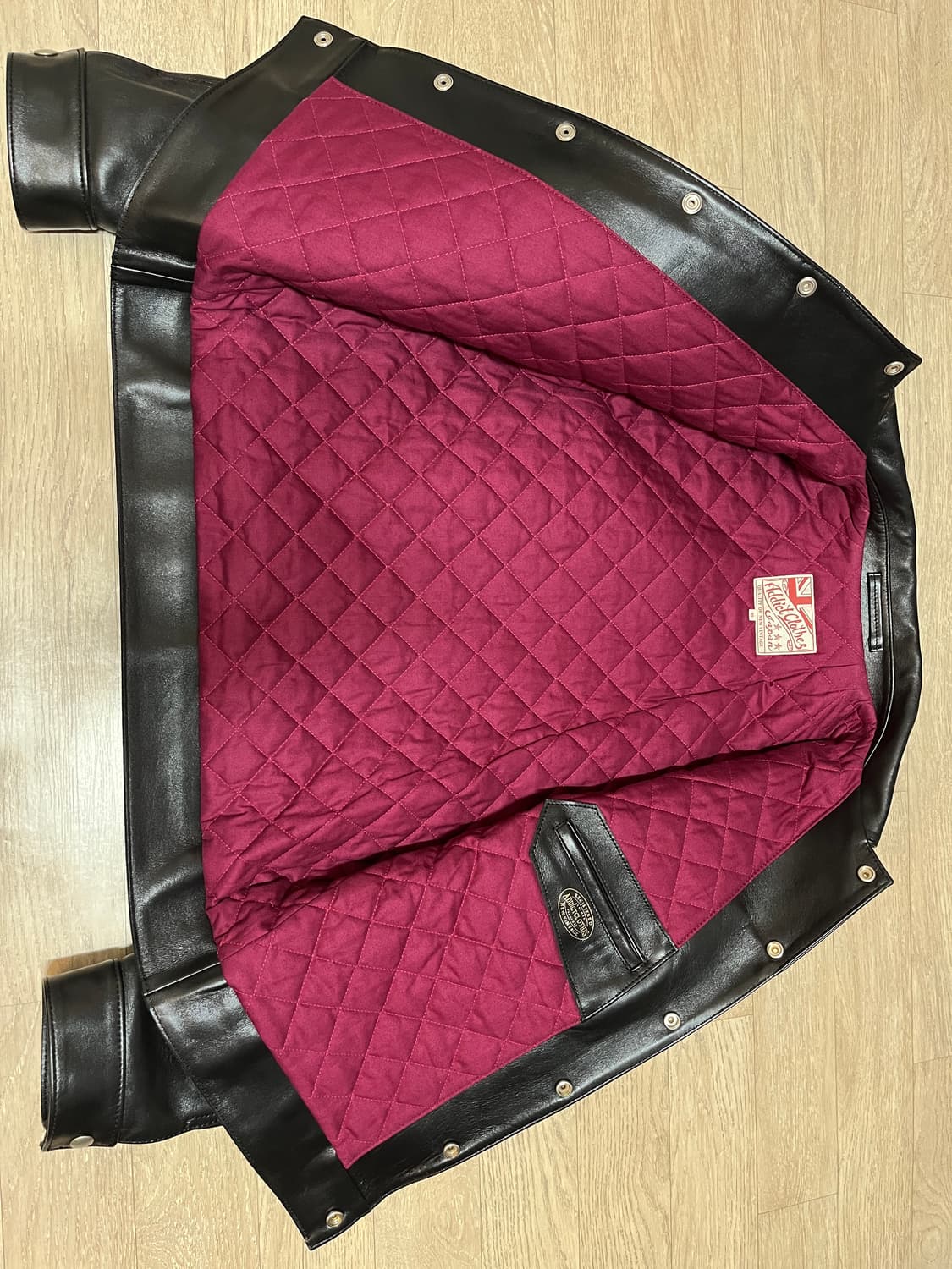 [40] 어딕트클로즈 ad-08 말가죽 차심 상품이미지3