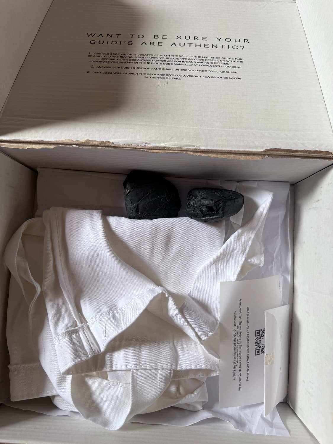 구이디 하이킹부츠 42사이즈 홀스풀그레인 상품이미지4