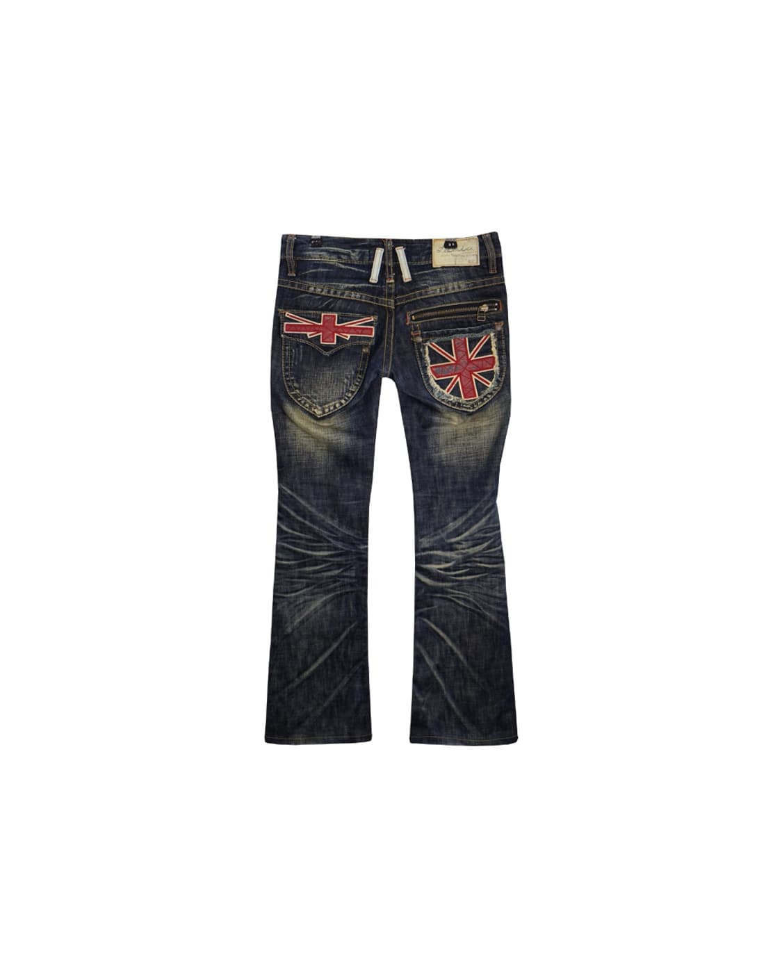 LOLITA JEANS Y2K Union Denim Pants 상품이미지6