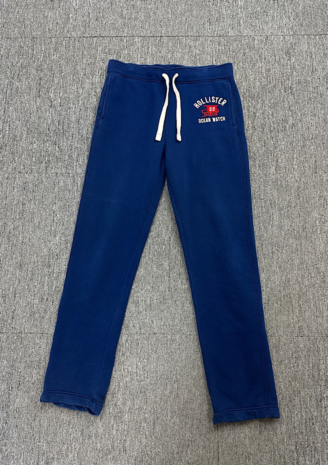 홀리스터 기모 스웻팬츠 34-36인치  상품이미지1