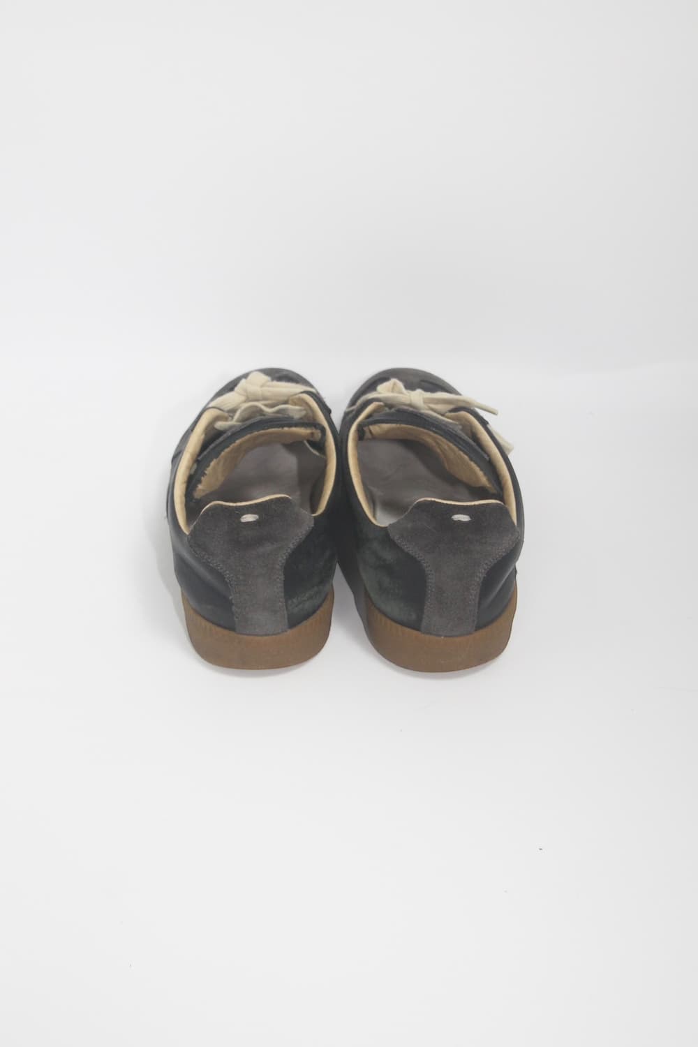 마르지엘라 독일군 스니커즈 블랙 40 상품이미지6