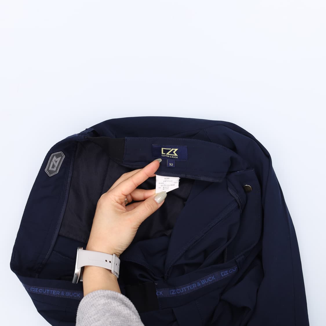 [92] 커터앤벅 남성 골프 기능성 팬츠 골프바지 0121J 상품이미지6