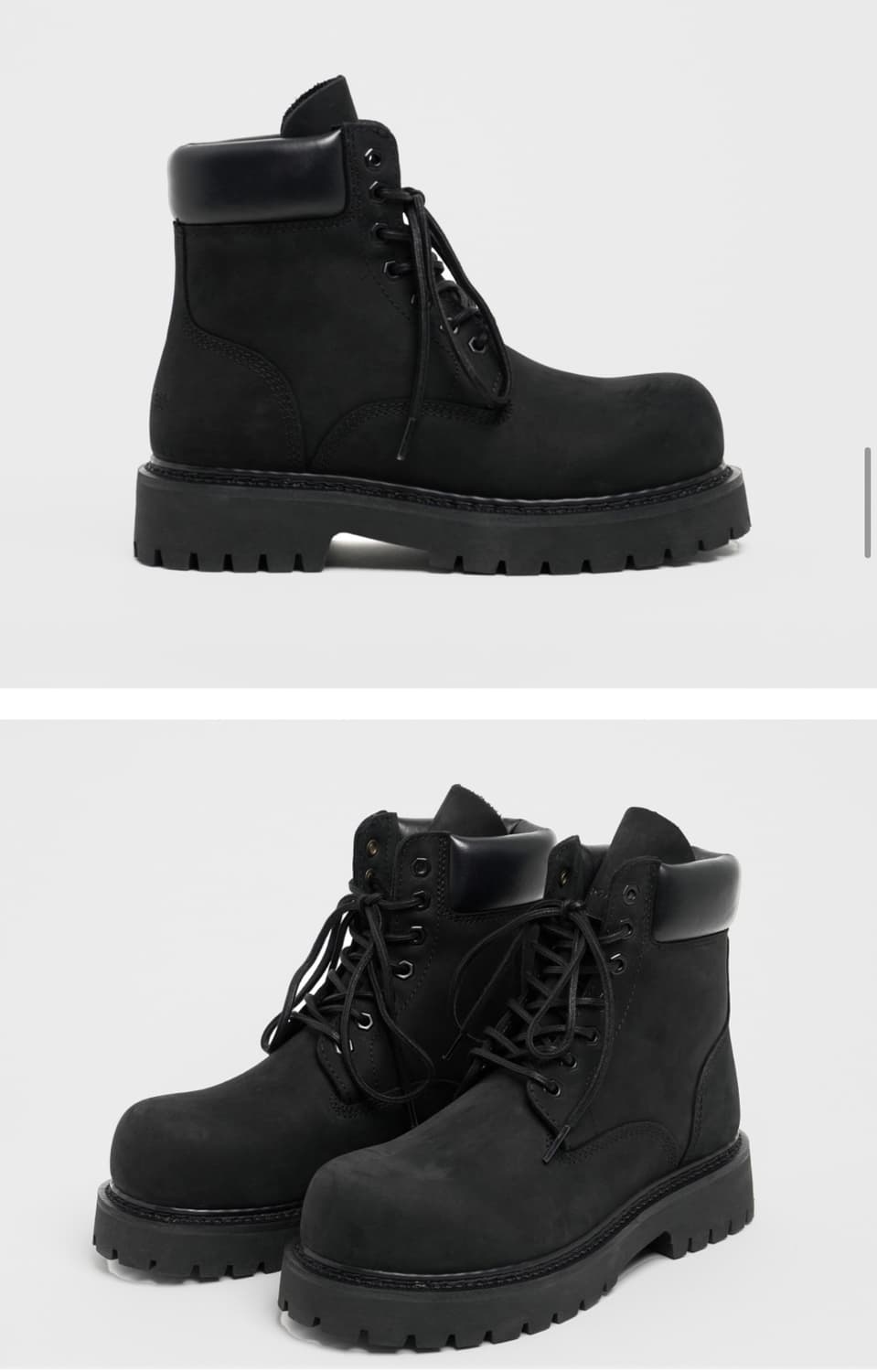 로스트가든 루트 블랙 39(240) 상품이미지1