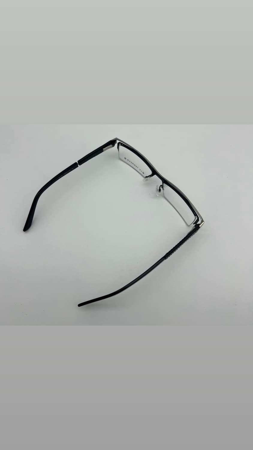 LE TANNEUR 반무테 안경 상품이미지4