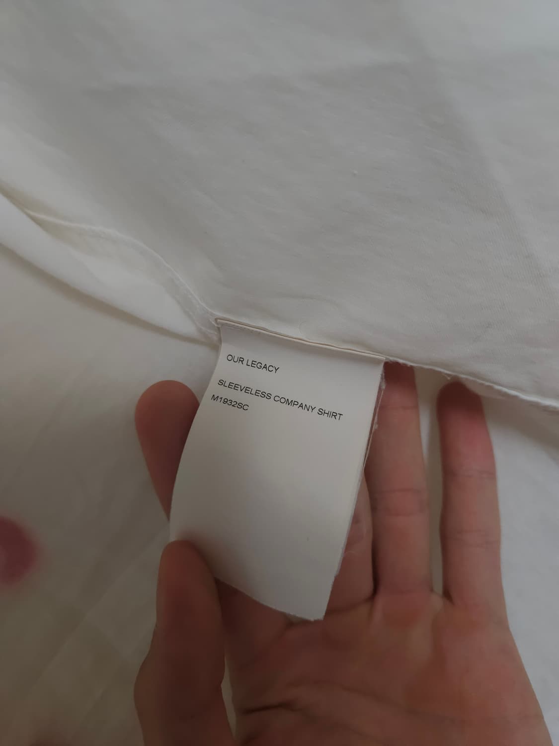 (48) 아워레가시 컷 코스트 컴퍼니 셔츠 슬리브리스 상품이미지7