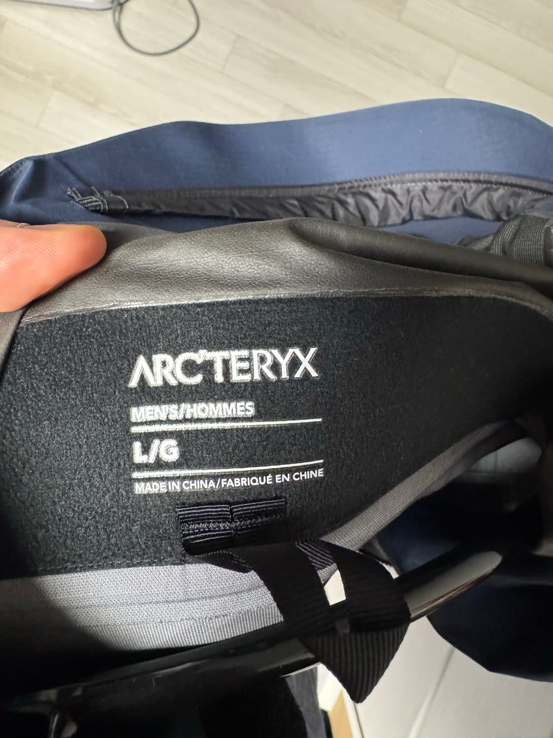 아크테릭스 베타 sl 하이브리드 자켓 상품이미지10