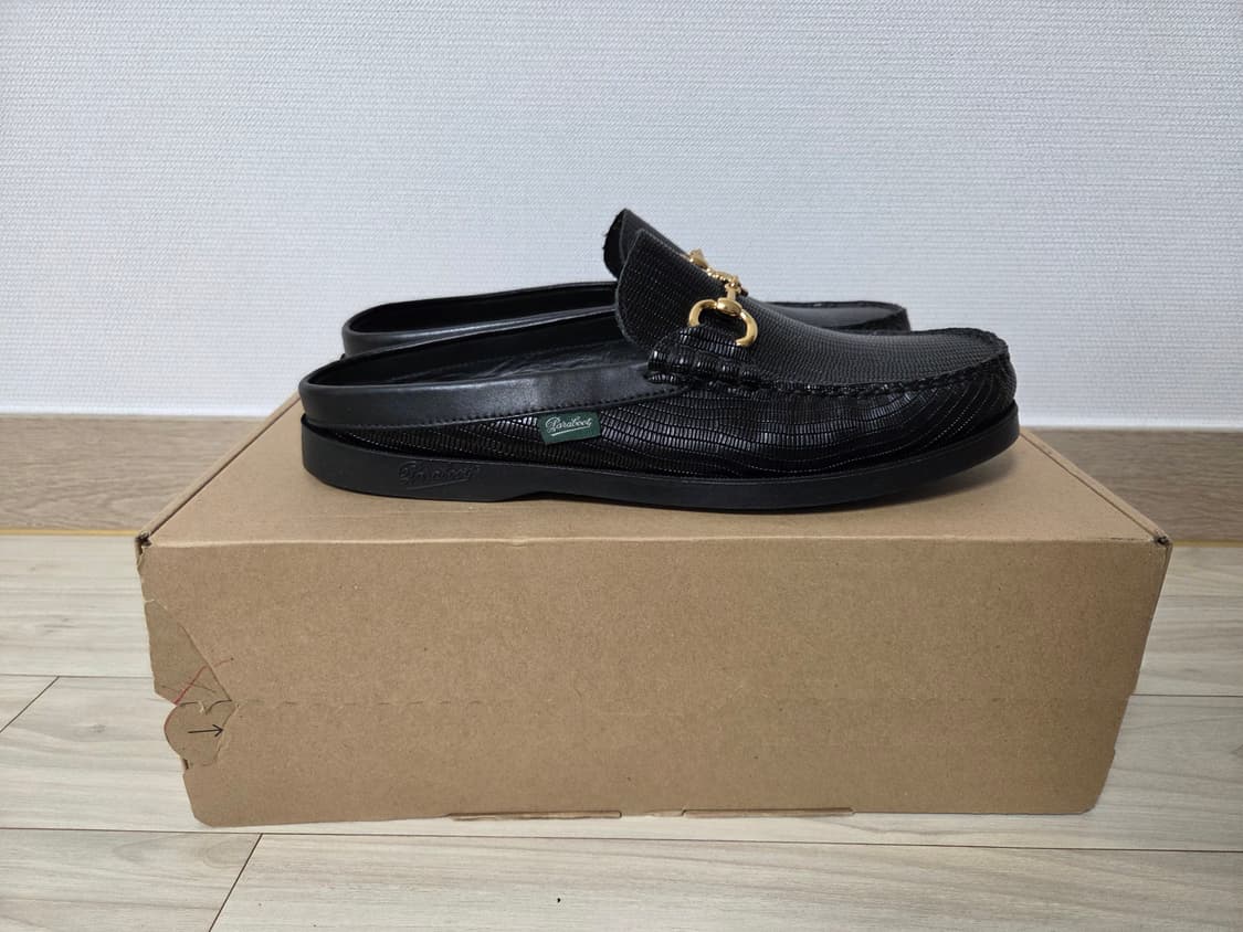 파라부트 x 유나이티드 애로우즈 뮬 7.5(255) 상품이미지3