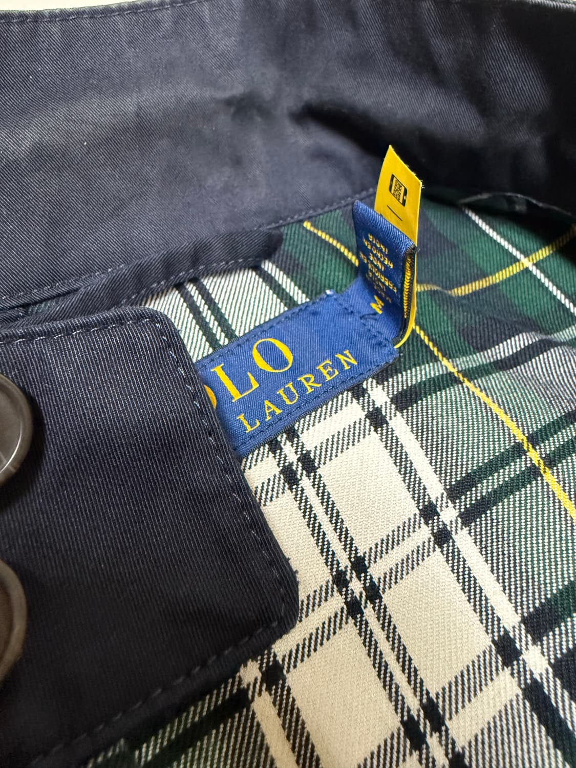 폴로 랄프로렌 바라쿠타 (M) 상품이미지4