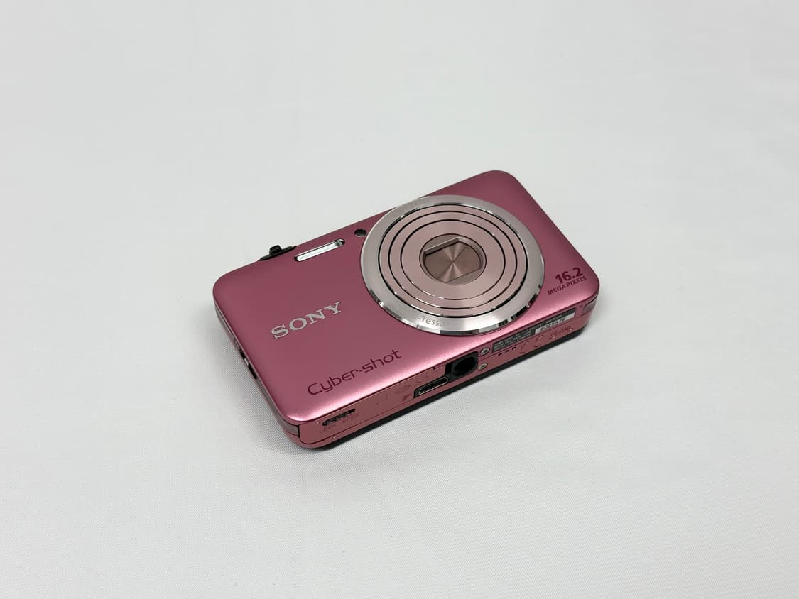 소니 빈티지 디카 사이버샷 DSC-WX30 핑크 민트급 상품이미지3