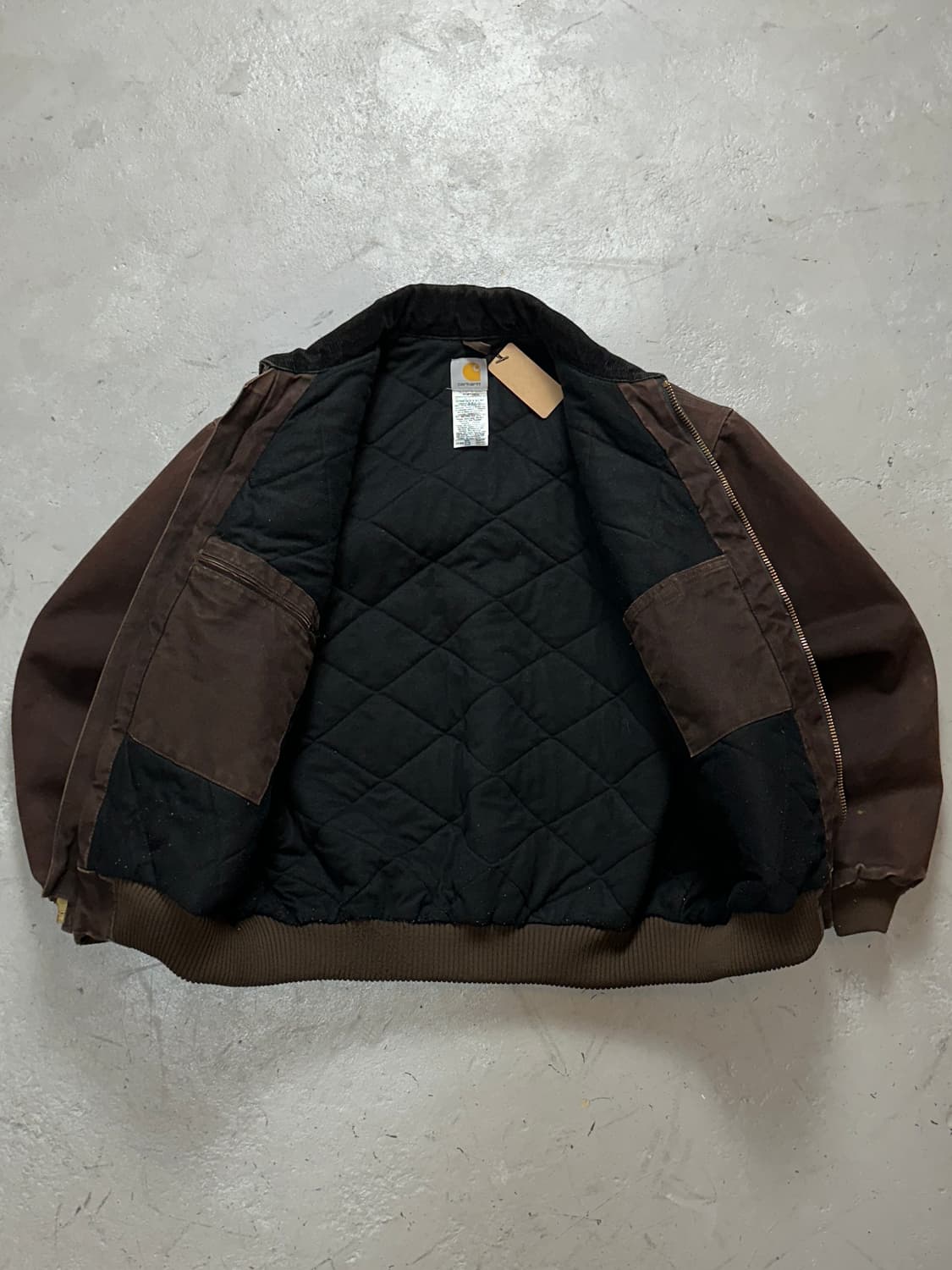 00's OG 칼하트 J14 산타페 칼하트 DKB 디트로이트 상품이미지7