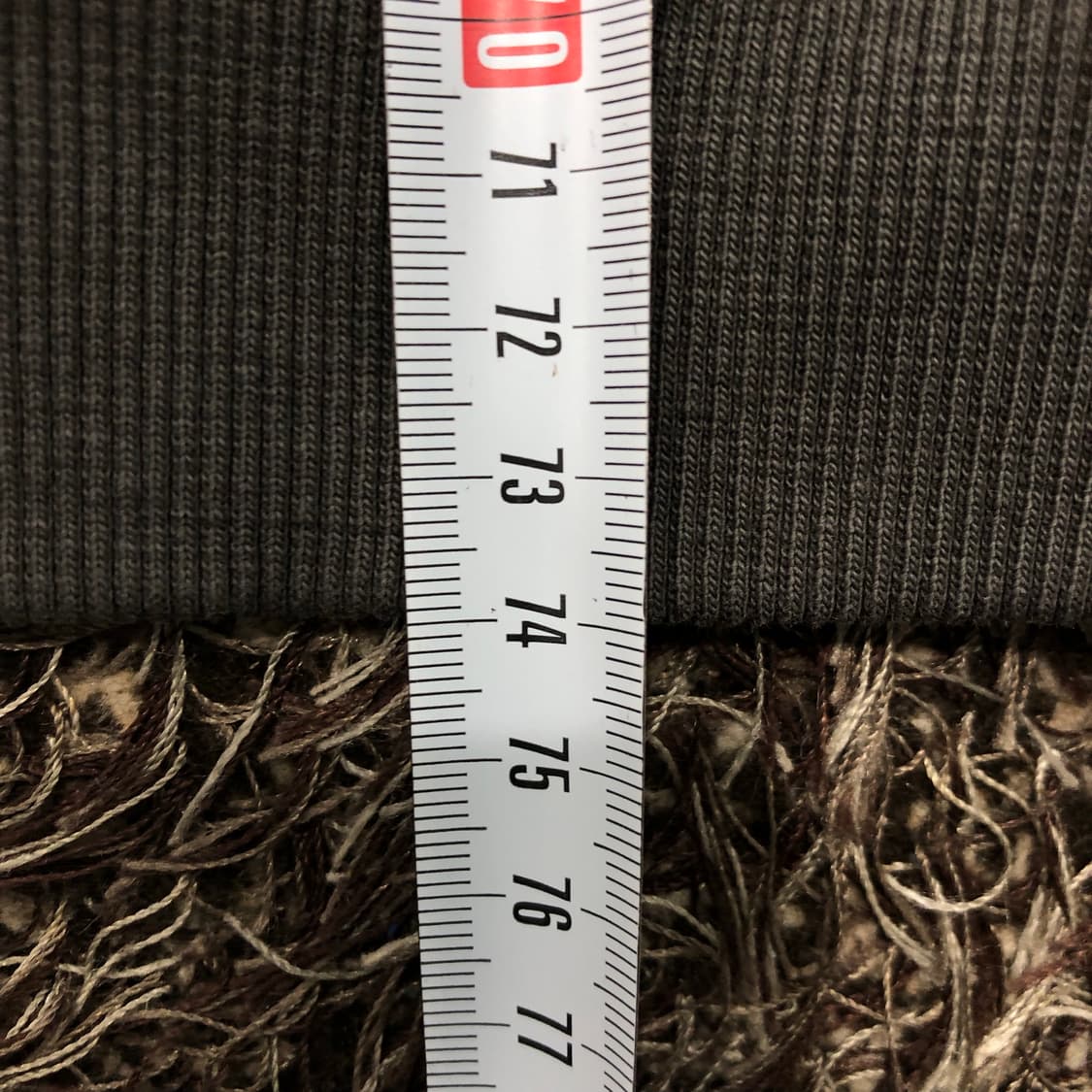 XXL 커버낫 투웨이 후드집업 상품이미지8