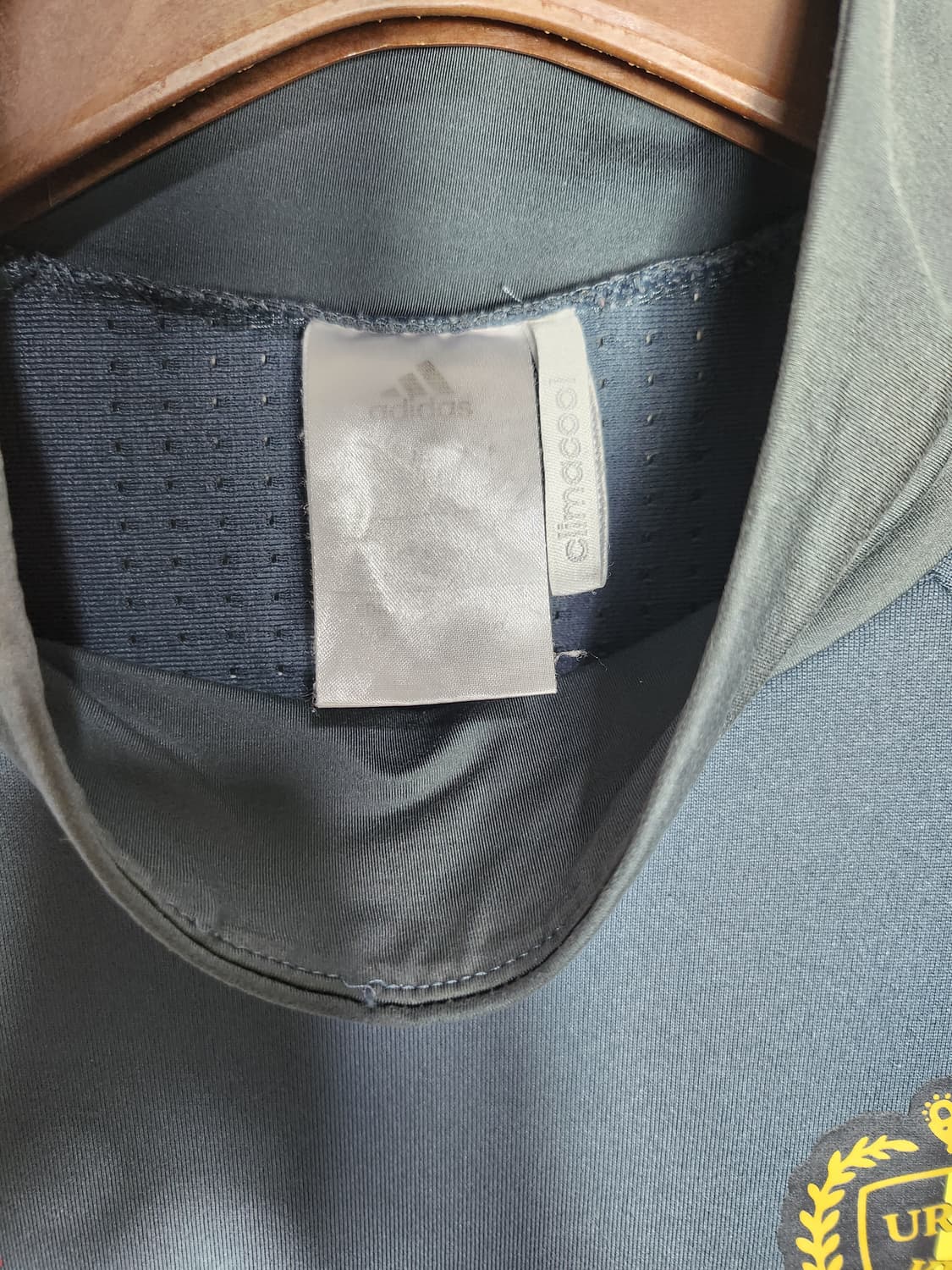 아디다스 벨기에 축구 국가대표 트레이닝 탑 상품이미지4