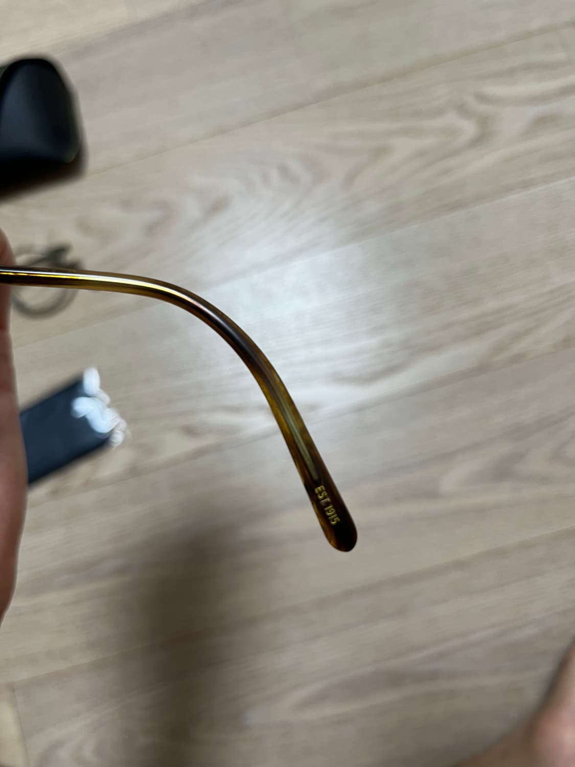 카멜형님 1900 아메리칸 모스콧 터쳐스 뱀부, 세이지 상품이미지3