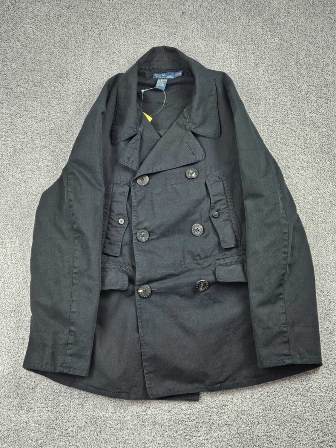 폴로랄프로렌 마린 린넨코튼 피 코트 ( 2XL ) / 10461 상품이미지2