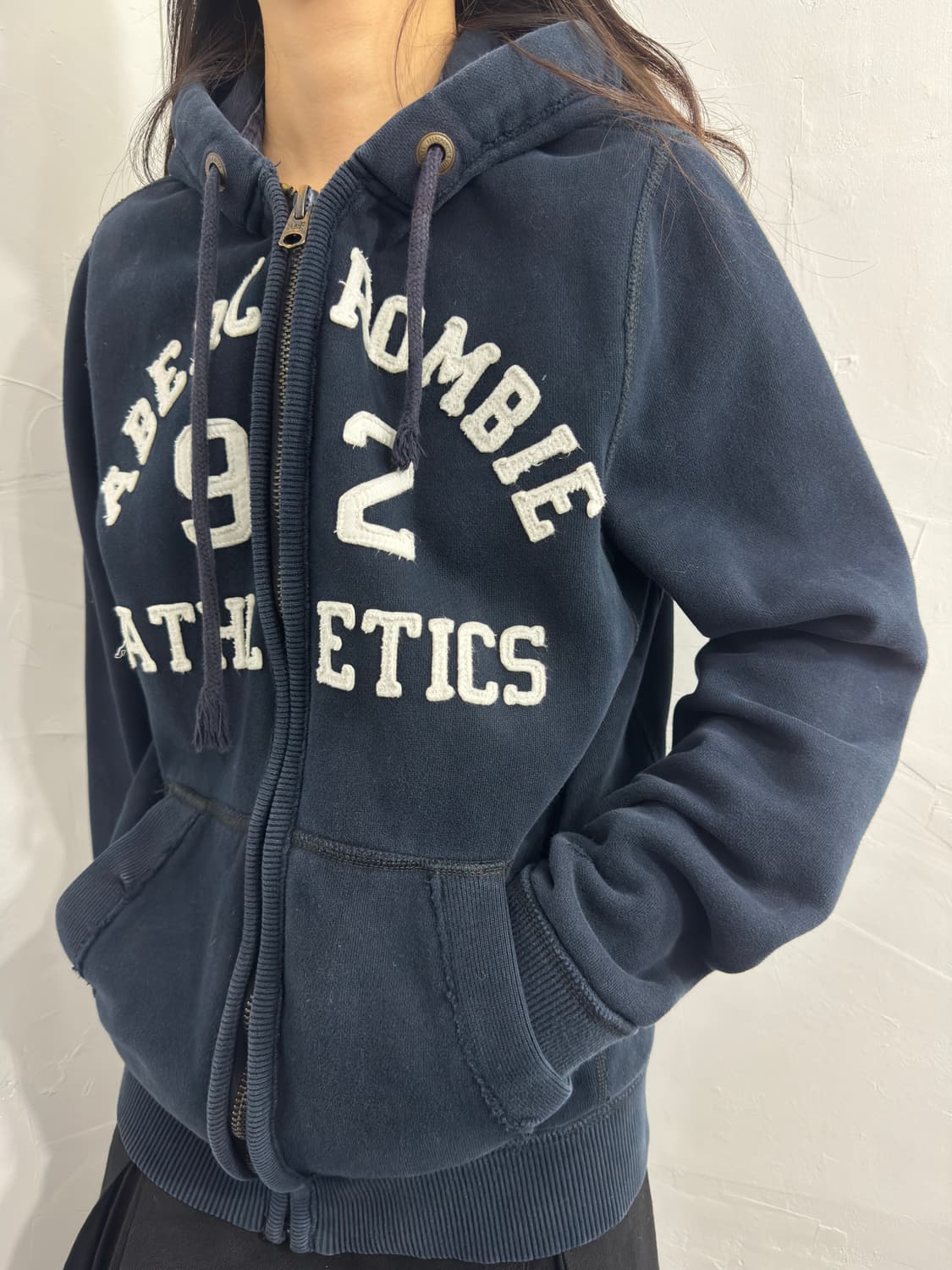 abercrombie hood zipup 상품이미지4